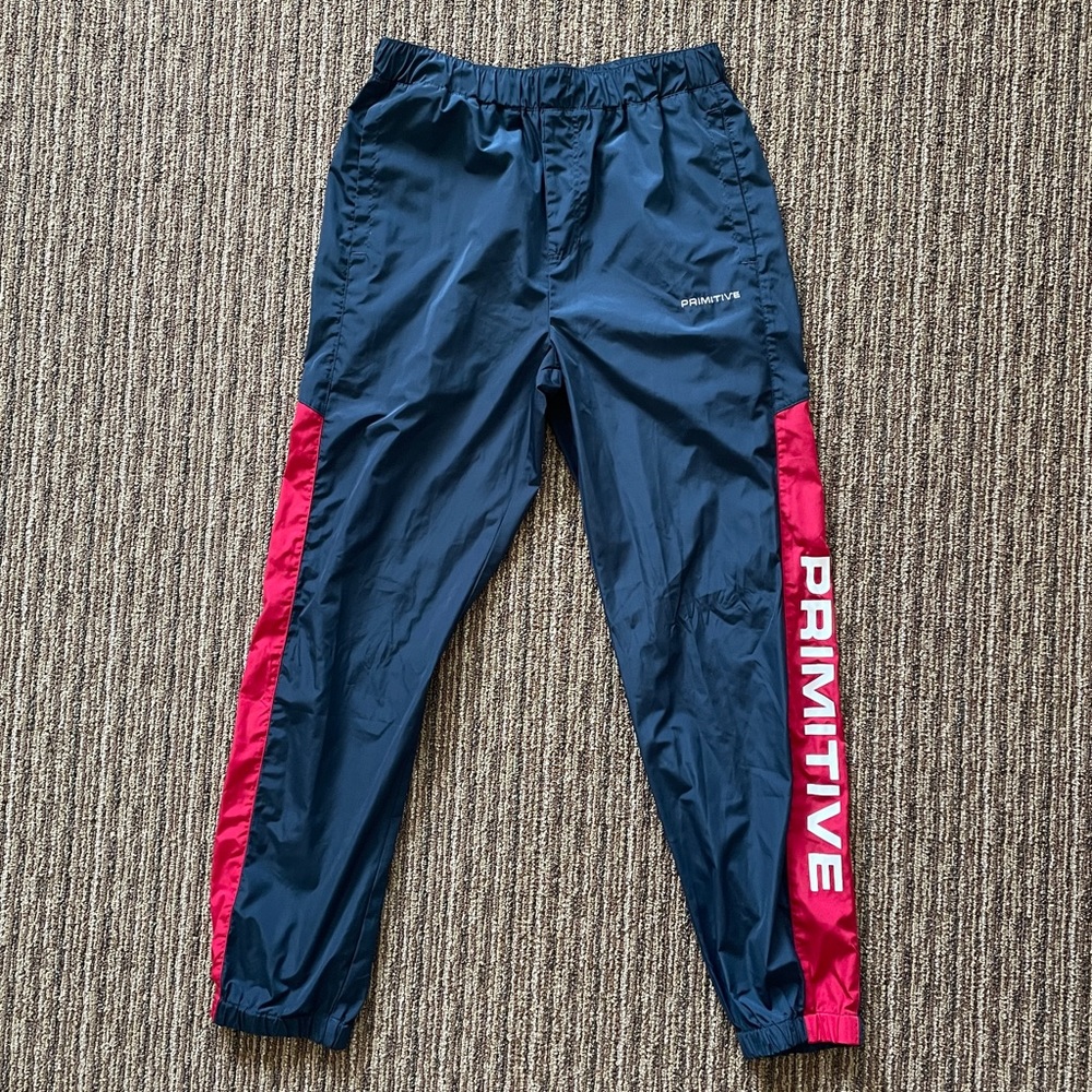 Primitive Skateboarding men's jogger pants EUC